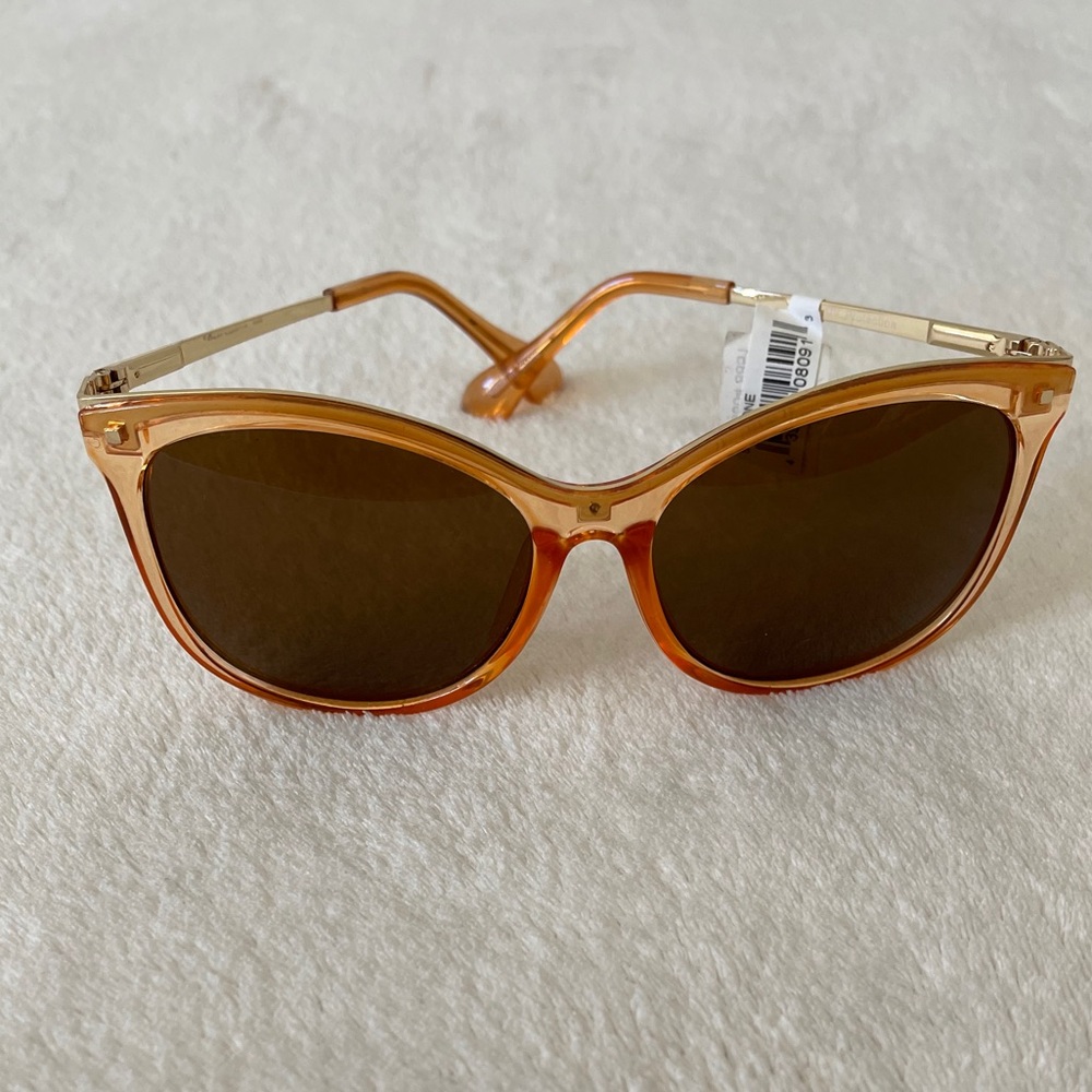 NWT BP Nordstrom 58mm Cat Eye Sunglasses - Picture 2 of 5